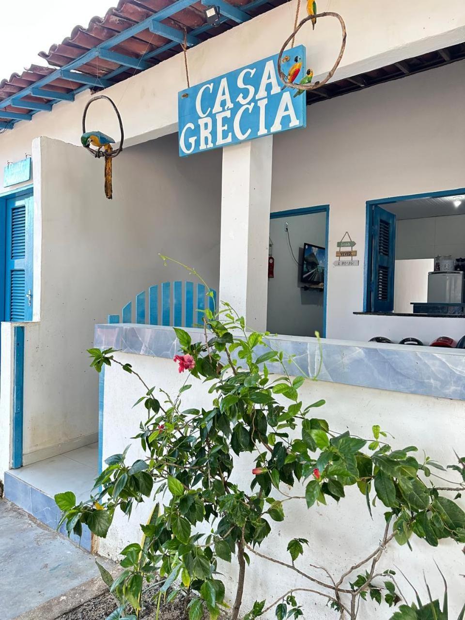 Casa Grecia Jericoacoara Apartamento Exterior foto